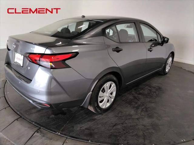 2024 Nissan Versa 1.6 S