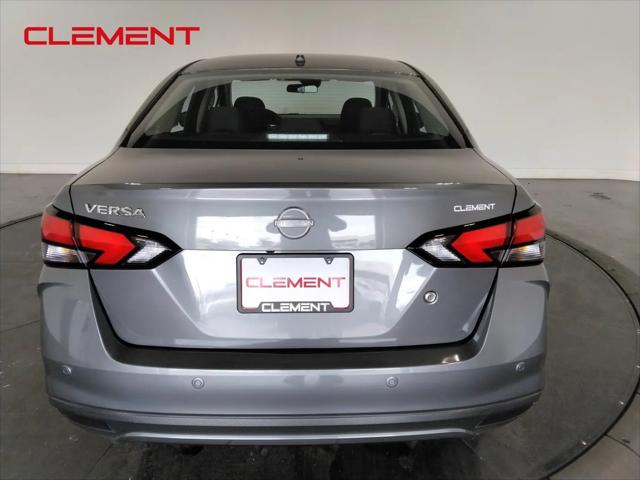 2024 Nissan Versa 1.6 S