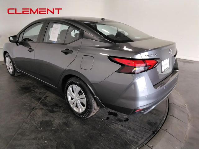 2024 Nissan Versa 1.6 S