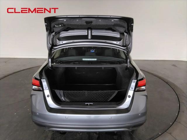 2024 Nissan Versa 1.6 S