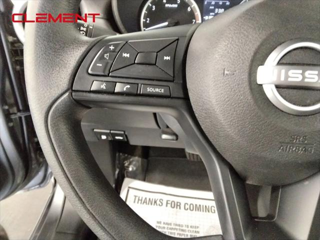 2024 Nissan Versa 1.6 S