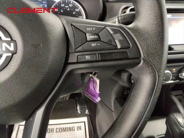 2024 Nissan Versa 1.6 S