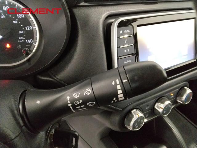 2024 Nissan Versa 1.6 S