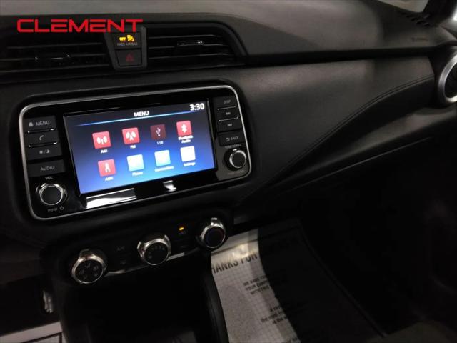 2024 Nissan Versa 1.6 S