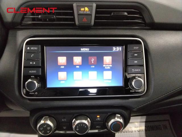 2024 Nissan Versa 1.6 S