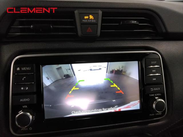 2024 Nissan Versa 1.6 S