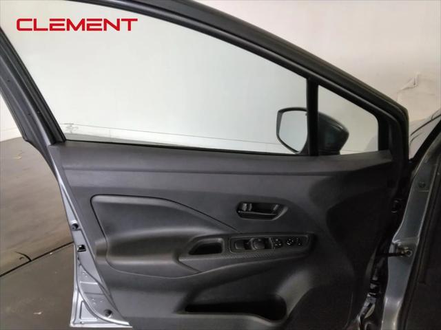 2024 Nissan Versa 1.6 S