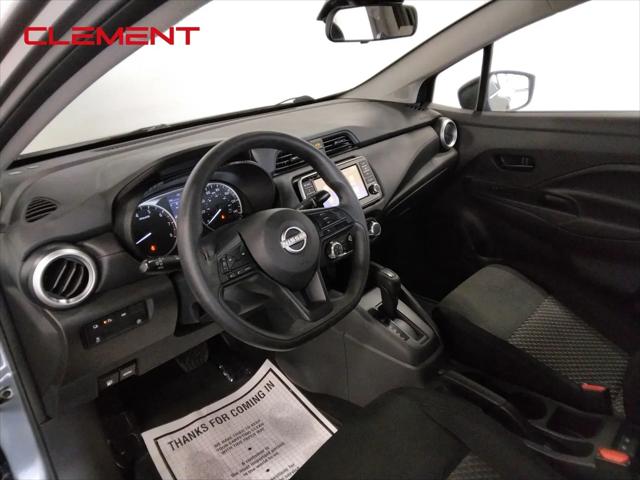 2024 Nissan Versa 1.6 S