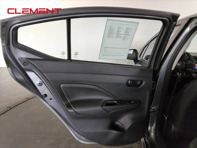 2024 Nissan Versa 1.6 S