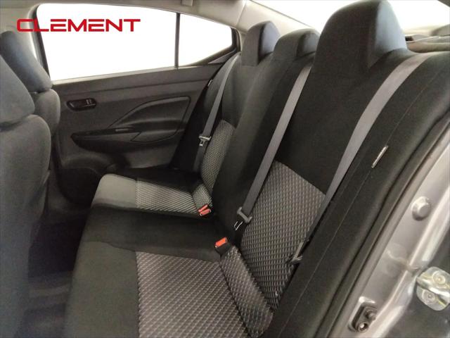 2024 Nissan Versa 1.6 S