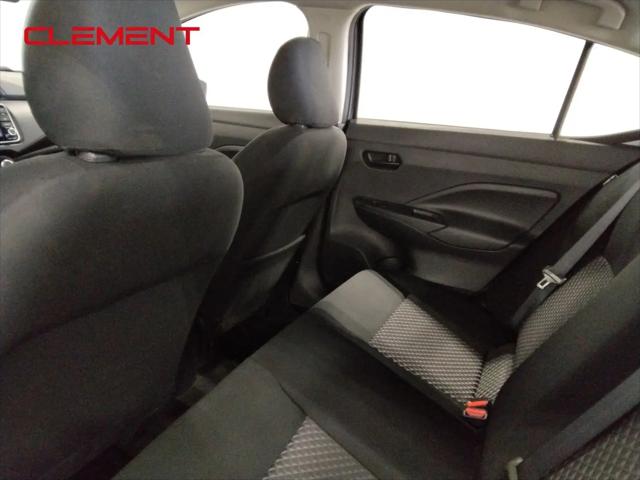 2024 Nissan Versa 1.6 S