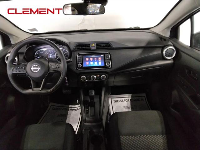 2024 Nissan Versa 1.6 S