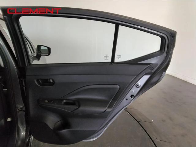 2024 Nissan Versa 1.6 S