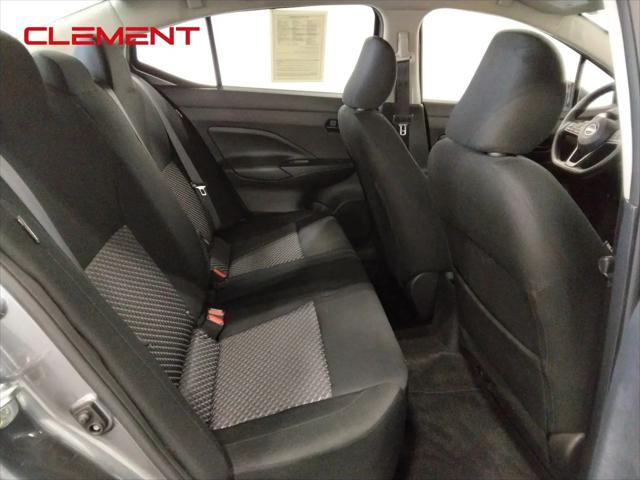 2024 Nissan Versa 1.6 S