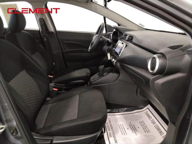2024 Nissan Versa 1.6 S