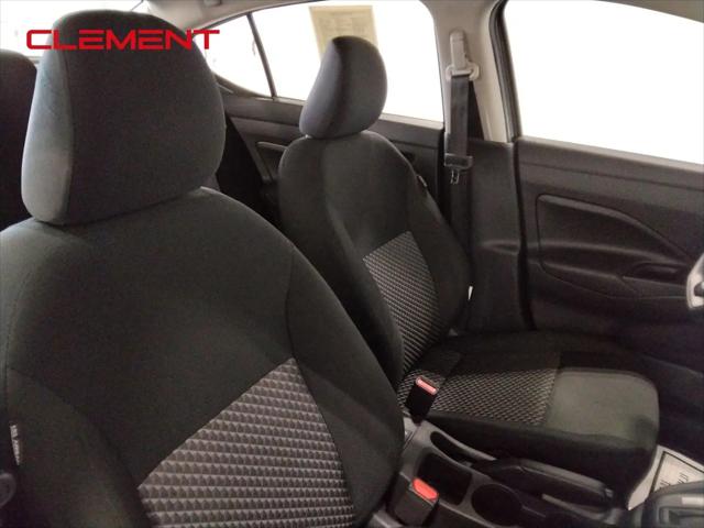2024 Nissan Versa 1.6 S