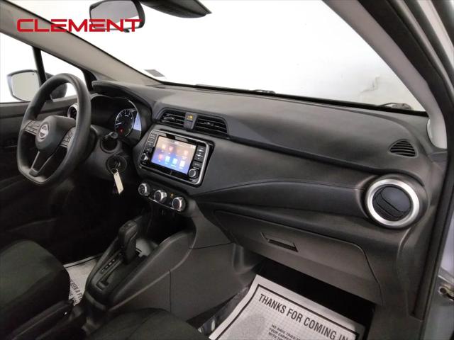 2024 Nissan Versa 1.6 S