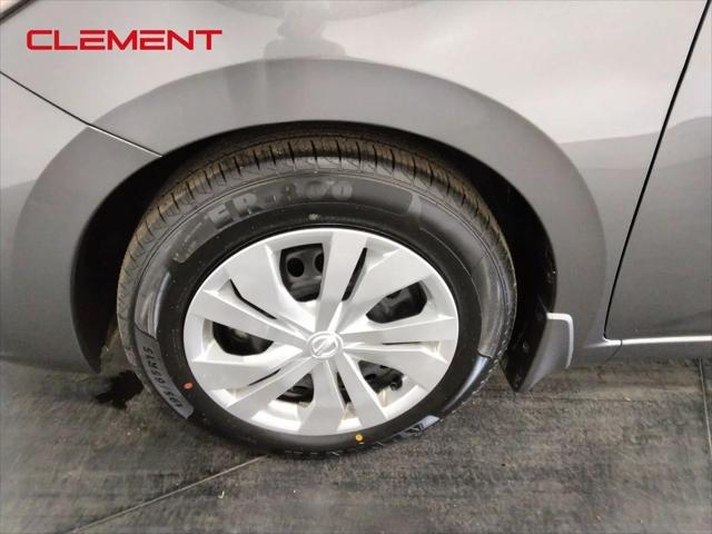 2024 Nissan Versa 1.6 S