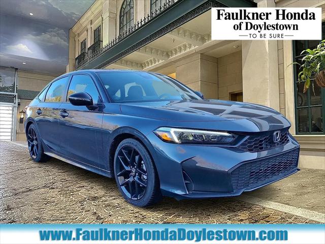 2026 Honda Civic Sport for sale in Doylestown, PA