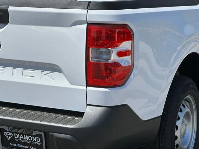 2026 Ford Maverick XL