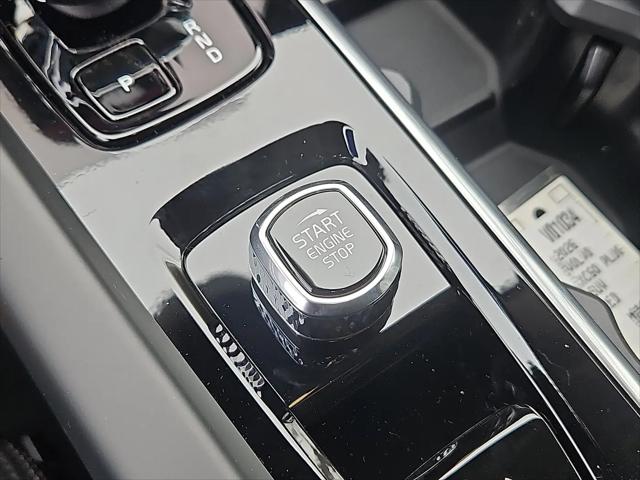 2026 Volvo XC60 Plug-In Hybrid Ultra, T8 AWD Electric/Gasoline, Dark