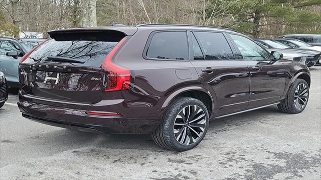2026 Volvo XC90 Ultra Dark Theme, B6 AWD Gas (mild hybrid), Gasoline, 7 Seats