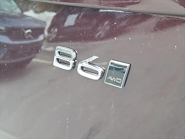 2026 Volvo XC90 Ultra Dark Theme, B6 AWD Gas (mild hybrid), Gasoline, 7 Seats