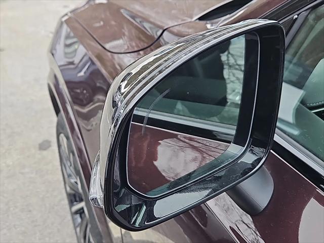 2026 Volvo XC90 Ultra Dark Theme, B6 AWD Gas (mild hybrid), Gasoline, 7 Seats