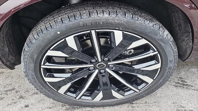 2026 Volvo XC90 Ultra Dark Theme, B6 AWD Gas (mild hybrid), Gasoline, 7 Seats