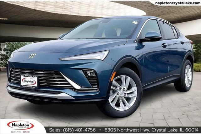 2026 Buick NV Preferred FWD for sale in Crystal Lake, IL