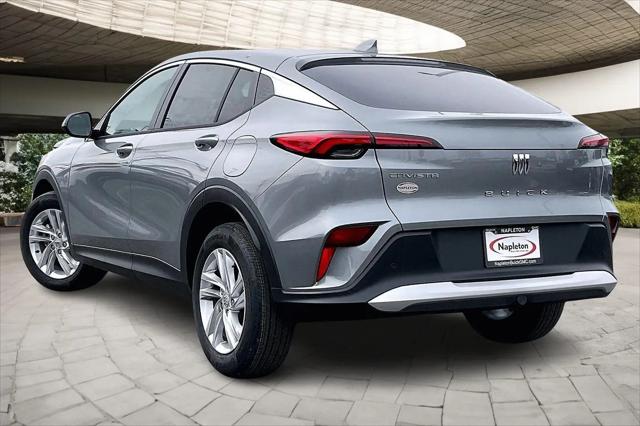 2026 Buick NV Preferred FWD