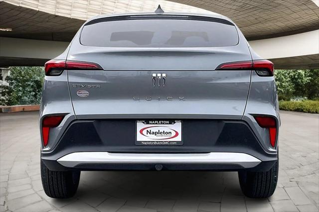 2026 Buick NV Preferred FWD