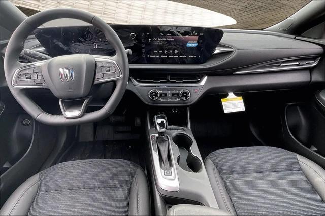 2026 Buick NV Preferred FWD