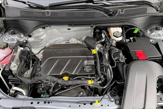 2026 Buick NV Preferred FWD