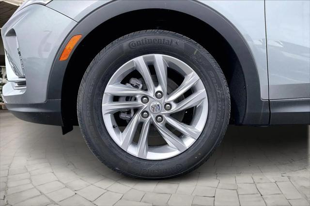 2026 Buick NV Preferred FWD
