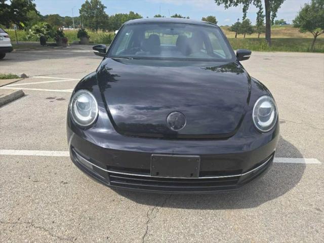2012 Volkswagen Beetle 2.0T