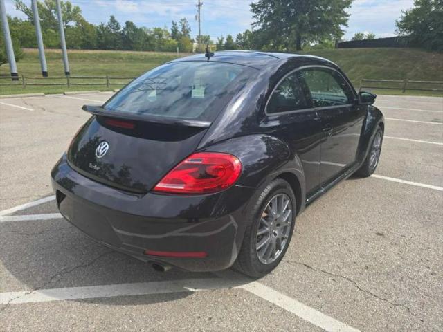 2012 Volkswagen Beetle 2.0T