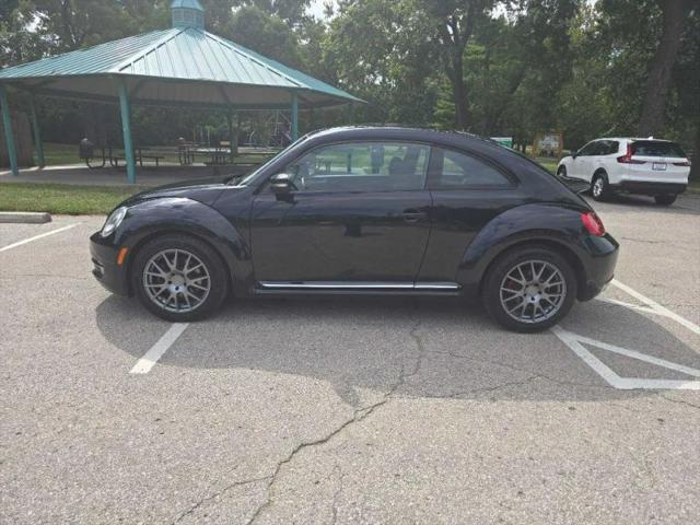 2012 Volkswagen Beetle 2.0T