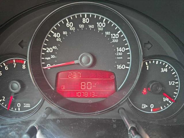 2012 Volkswagen Beetle 2.0T