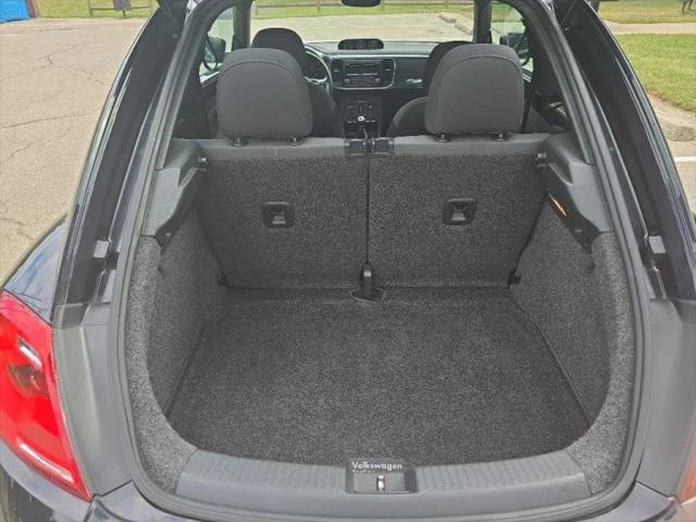 2012 Volkswagen Beetle 2.0T