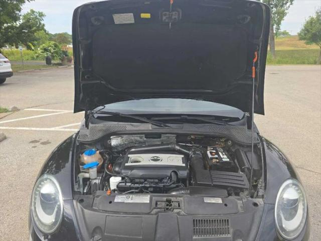 2012 Volkswagen Beetle 2.0T
