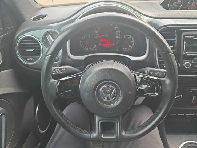 2012 Volkswagen Beetle 2.0T