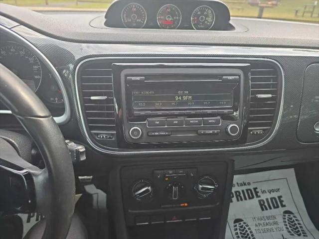 2012 Volkswagen Beetle 2.0T