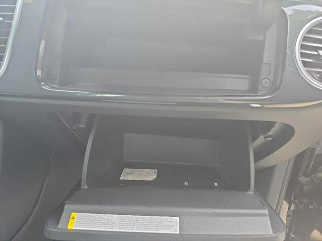 2012 Volkswagen Beetle 2.0T