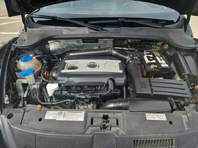 2012 Volkswagen Beetle 2.0T