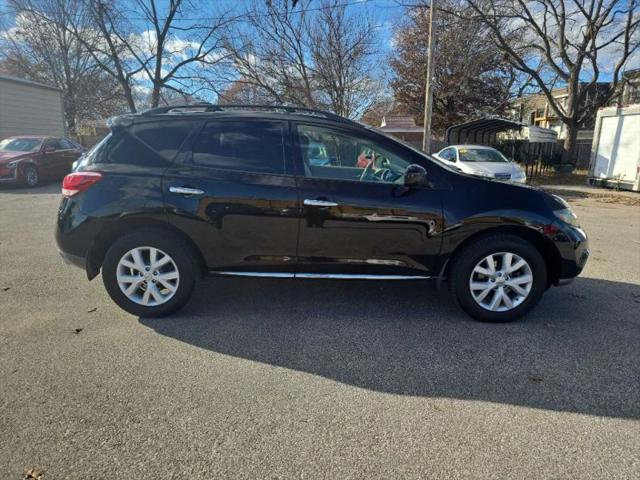 2011 Nissan Murano SV