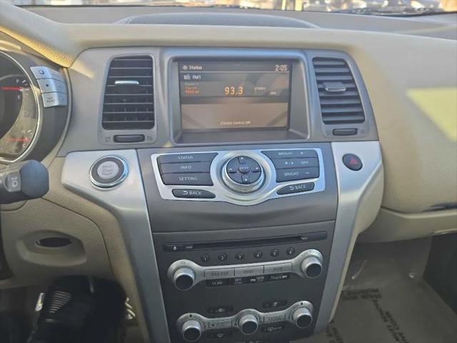2011 Nissan Murano SV