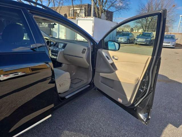 2011 Nissan Murano SV