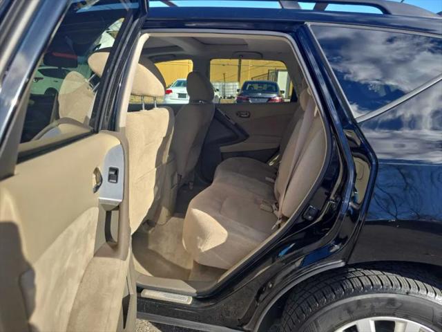 2011 Nissan Murano SV