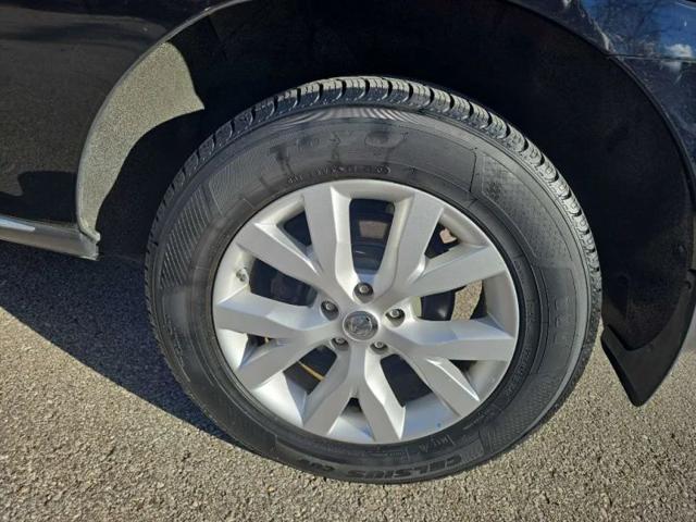 2011 Nissan Murano SV